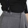 Voodoo Vixen - Khloe Weite Hose - Grau Product image
